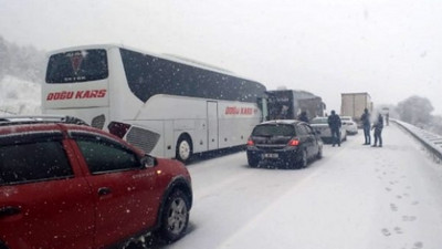 Meteoroloji'den İstanbul'a yeni uyarı