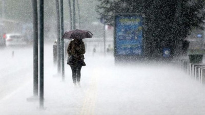 Meteoroloji'den kuvvetli fırtına uyarısı