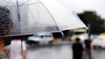 Meteoroloji'den kuvvetli yağış uyarısı