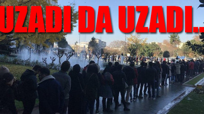 Metrelerce ‘işsizlik’ kuyruğu
