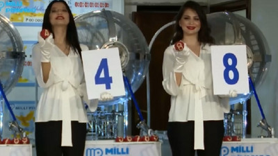 Milli Piyango yılbaşı özel çekilişinde amorti rakamları belli oldu