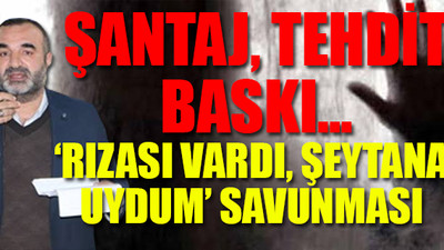 Müftüden Kuran kursu hocasına tecavüz!