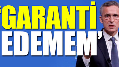 NATO’nun 1 numarasından Türkiye çıkışı