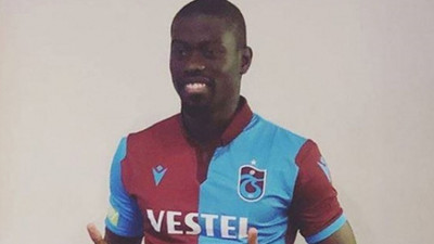 Ndiaye'den Trabzonspor formalı paylaşım