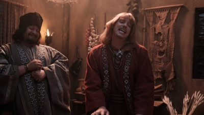 Netflix dizisine molotoflu saldırı