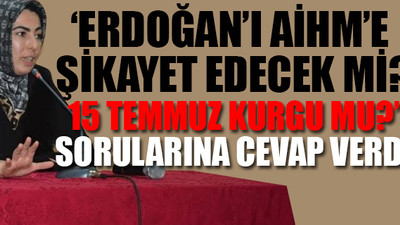 Nihal Olçok’tan düşündürücü cevaplar