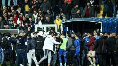 Olaylı Tuzlaspor Galatasaray maçının ardından PFDK cezaları açıkladı