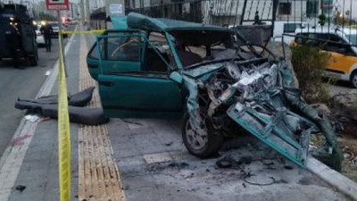 Ortaokul öğrencisi otomobille makas atarken dehşet saçtı: Çok sayıda ölü