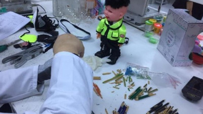 Oyuncaklara yeni düzenleme