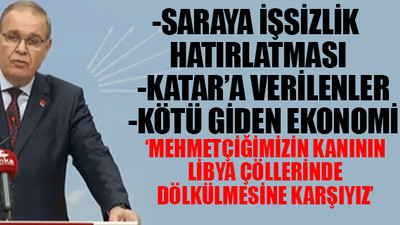 Öztrak'tan kritik açıklamalar...