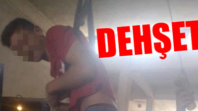 Patrondan çocuk işçilere işkence ve dayak!