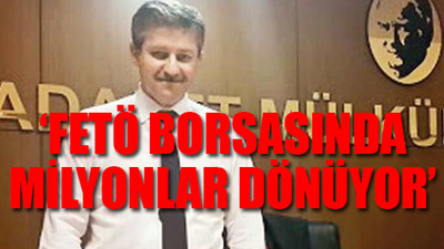 'Pelikan' soruşturması açılan hakimden yeni açıklama