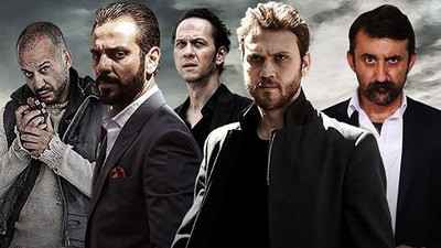 RTÜK yine Çukur’a ceza kesti