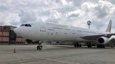 Sahibinden satılık yolcu uçağı