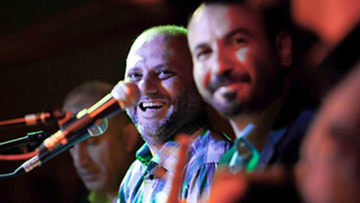 Sanatçı Yılmaz Çelik gözaltına alındı