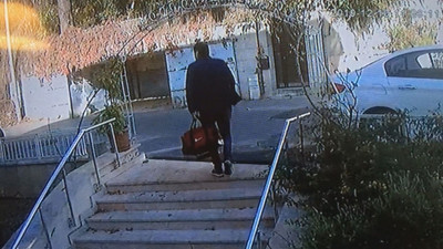 Sarıyer'de iş adamına silahlı saldırı