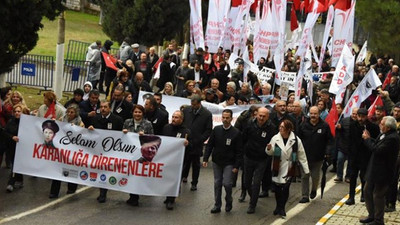 Şehit Asteğmen Kubilay için akın ettiler