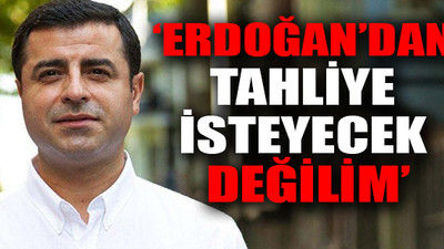 Selahattin Demirtaş: İlk sandıkla tarihe gömülecekler
