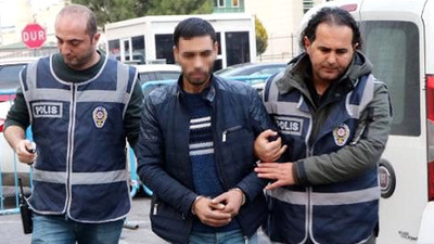 Serbest kalan dayakçı koca, bu kez tutuklandı