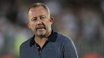 Sergen Yalçın: Çok da abartmamak lazım...