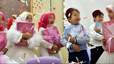 Şimdi de anaokullarına ‘din sınıfı’!