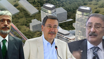 Sinan Aygün, Melih Gökçek ve Mustafa Tuna hakkında suç duyurusu