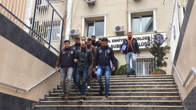 Sipariş üzerine kombi hırsızlığı