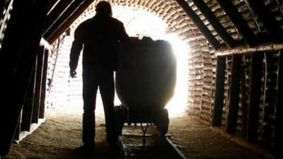 Şırnak'ta kömür ocağında göçük: 1 işçi mahsur