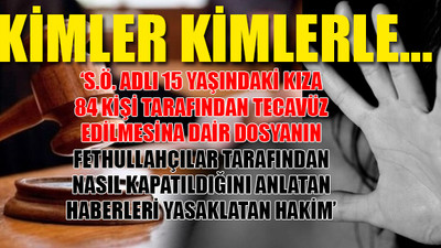 Sözcü'ye FETÖ iddiasıyla ceza yağdıran hakim bakın kim çıktı?