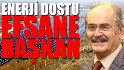 Tam 95 bin hanenin elektriği çöplerden karşılanıyor