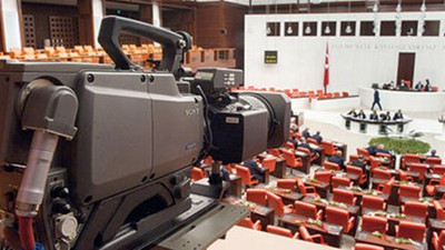 TBMM'de milletvekillerini rahatsız eden kameraların sayısı arttırılacak