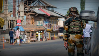 Tecavüz zanlıları olay yeri tatbikatında vuruldu