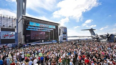 TEKNOFEST 2020'de Gaziantep'te düzenlenecek