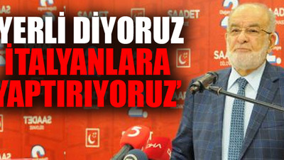 Temel Karamollaoğlu’ndan yerli otomobil ve Kanal İstanbul açıklaması!