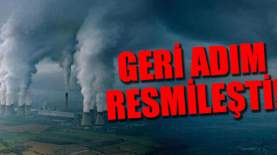 Termik santral düzenlemesi kanundan çıktı