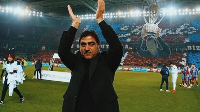 Trabzon'da Ünal Karaman isyanı: Taraftar tesisleri bastı