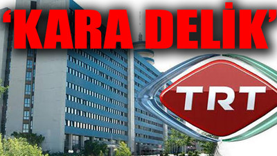 TRT, 92 milyon lira zarar etti!