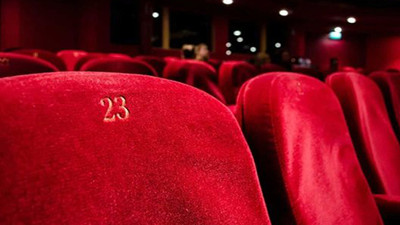 TÜİK verilerine göre; Türk halkı sinemaya, tiyatroya ve konsere gitmiyor