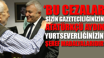 Tuncay Özkan'dan, Emin Çölaşan'a mektup!