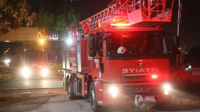 TÜPRAŞ'ta patlama!