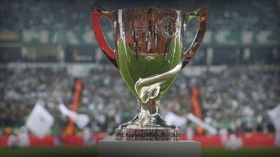 Türkiye Kupası’da eşleşmeler belli oldu