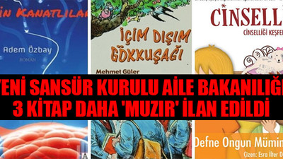 Türkiye Yayıncılar Birliği'nden 'kitap sansürü'ne tepki