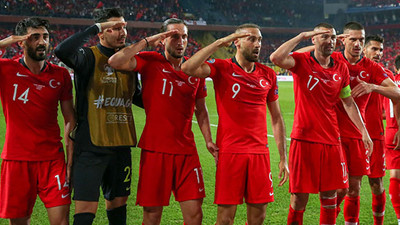 UEFA'dan son dakika asker selamı kararı