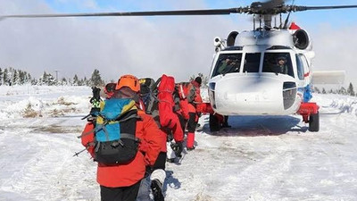 Uludağ’da ikinci cansız beden de bulundu