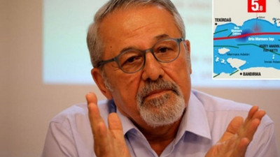 Ünlü deprem profesörü: Kanal İstanbul depreme neden olur