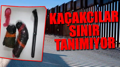 Vajinasından 250 gram uyuşturucu çıktı