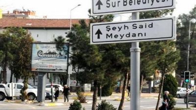 Vatan Partisi'nin 'Şeyh Sait ismi kaldırılsın' talebine 3 partiden tepki