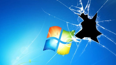 Windows 7 kullanıcılarına kötü haber