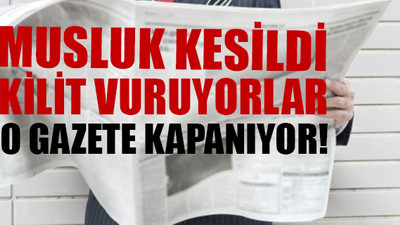 Yandaş medyada büyük deprem!