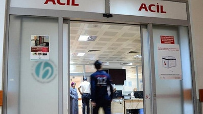 Yemekten zehirlenen 84 öğrenci hastanelik oldu